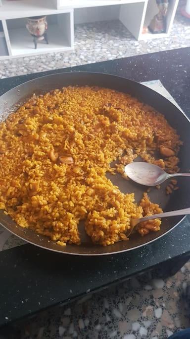 Appartamento Todo Mar Y Todo Sol Tavernes de Valldigna Esterno foto