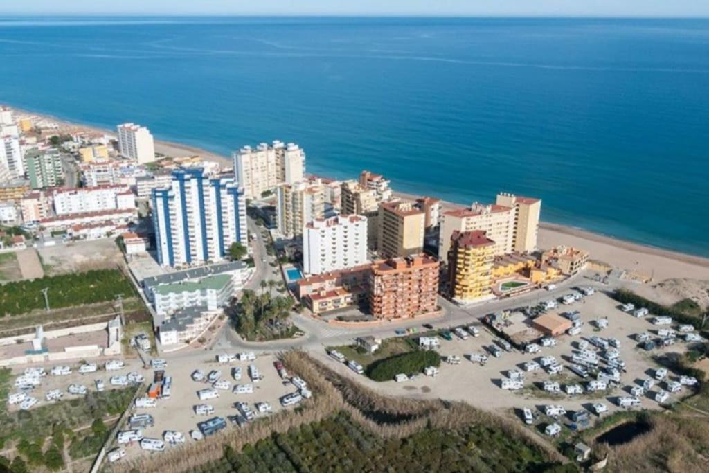 Appartamento Todo Mar Y Todo Sol Tavernes de Valldigna Esterno foto
